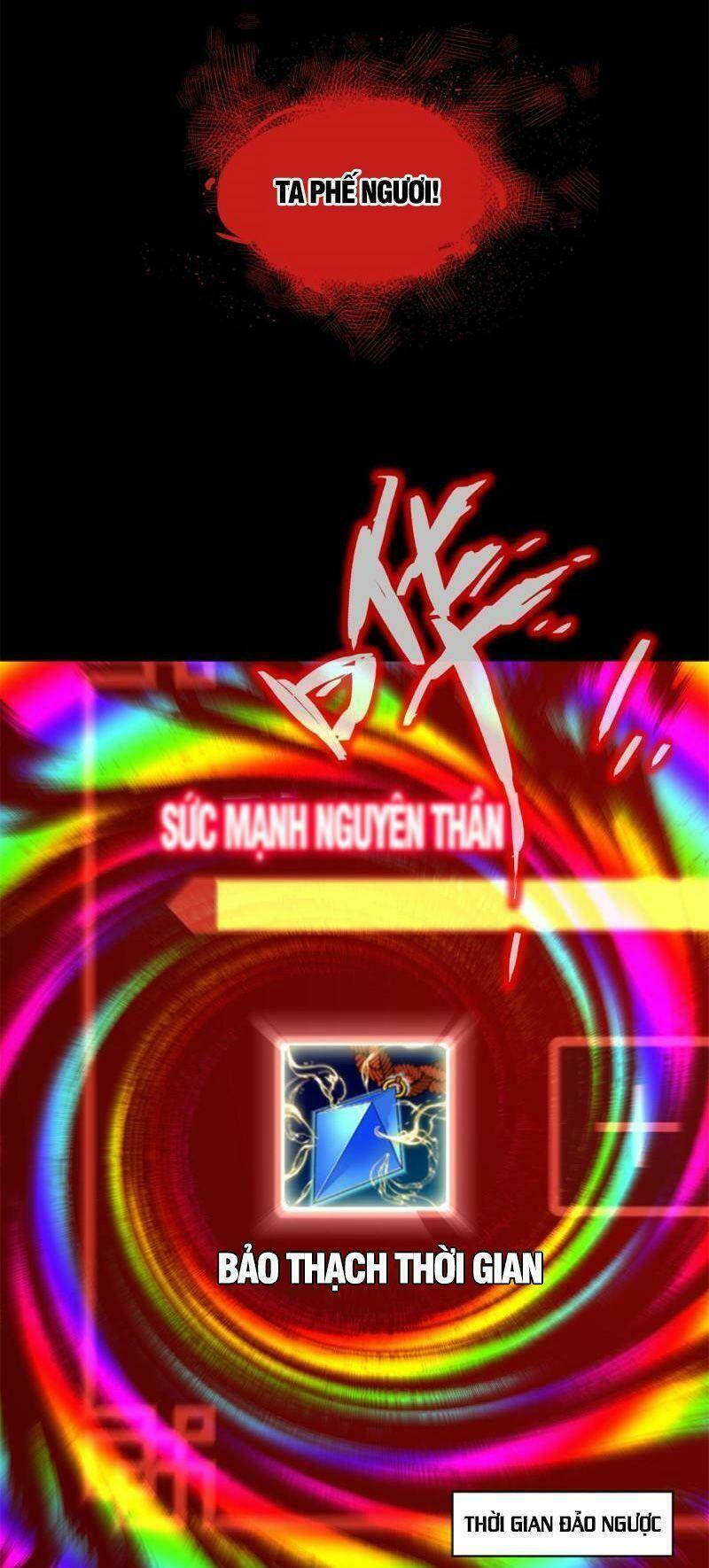 Minh Nhật Chi Kiếp: Chapter 101