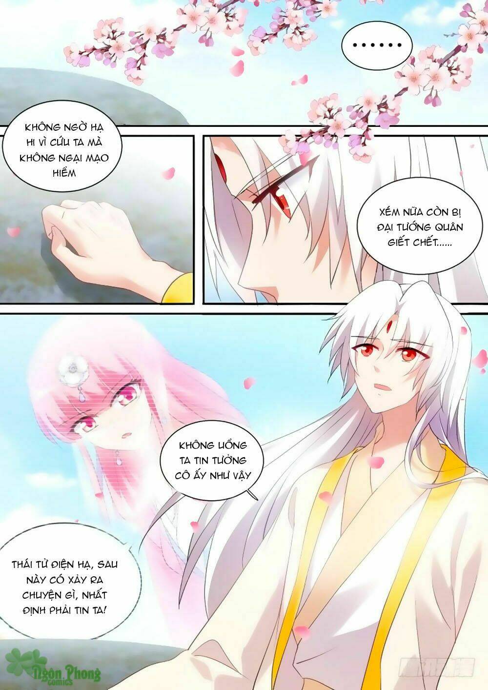 Hệ Thống Chế Tạo Nữ Thần: Chapter 156