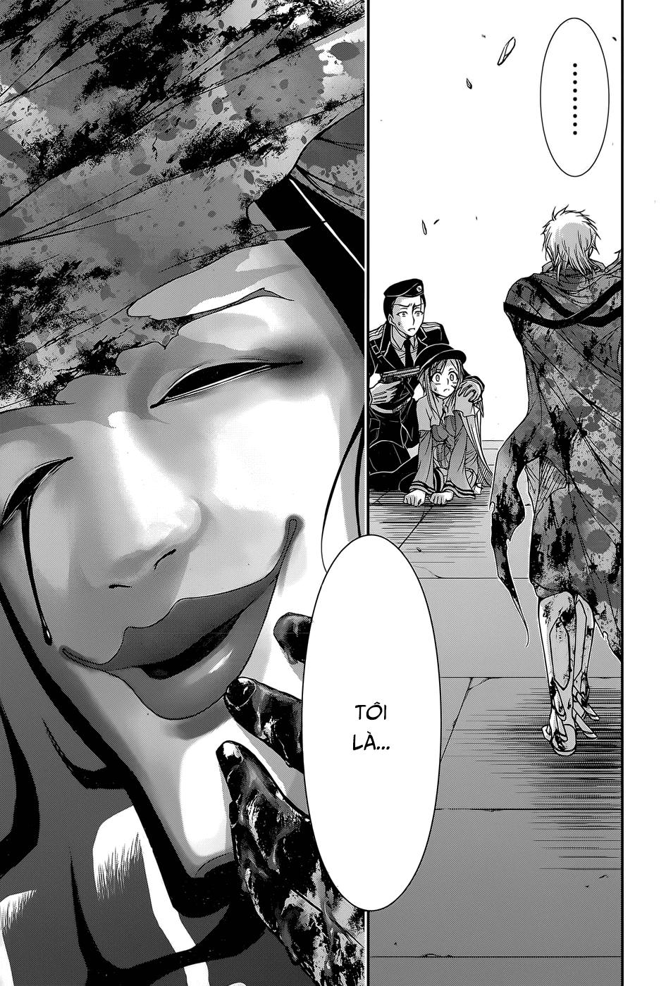 Đi Tìm Sát Tinh Vương: Chapter 9