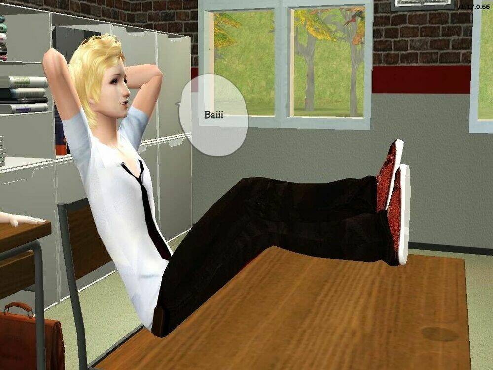 Nụ Cười Của Anh [Truyện Sims]: Chapter 12