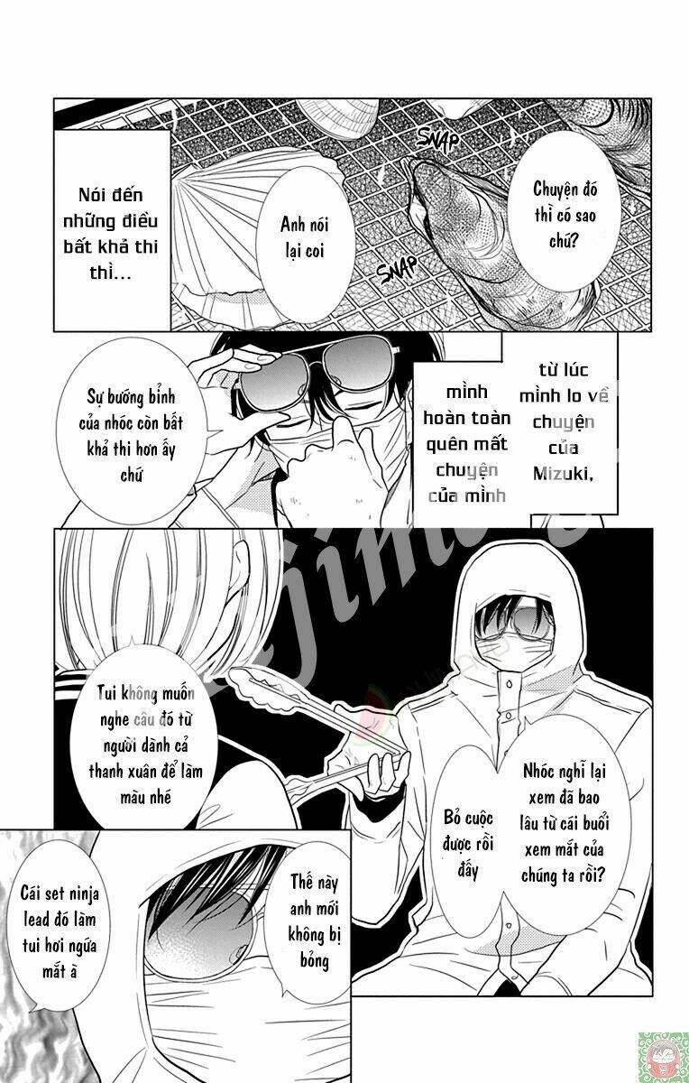 Buổi Xem Mắt Bất Đắc Dĩ: Chapter 29