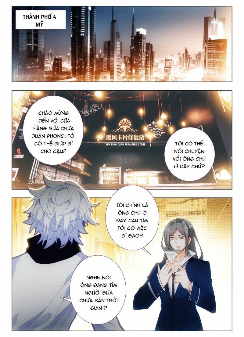 Tạp Đồ: Chapter 73