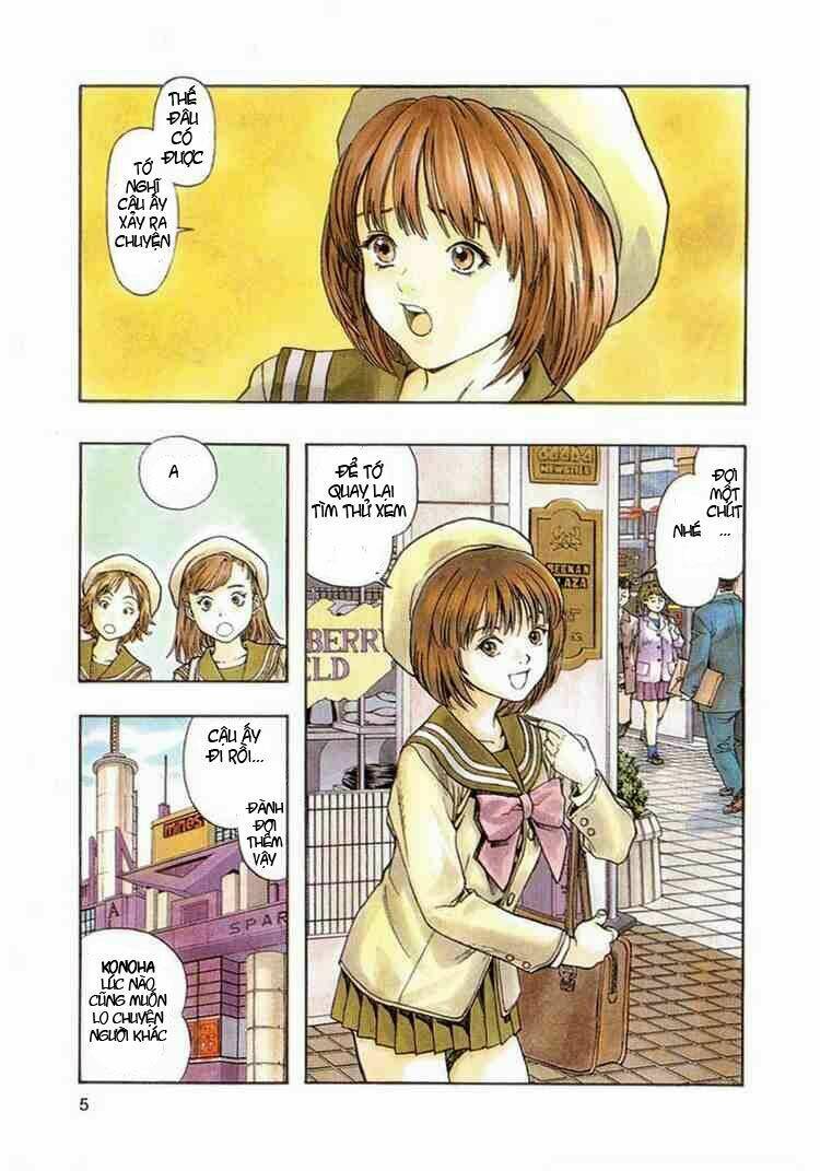 Zetman: Chapter 13