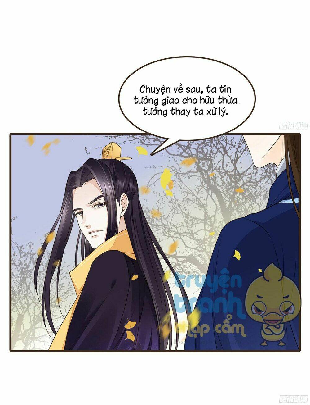 Đại Giá Thừa Tướng: Chapter 54