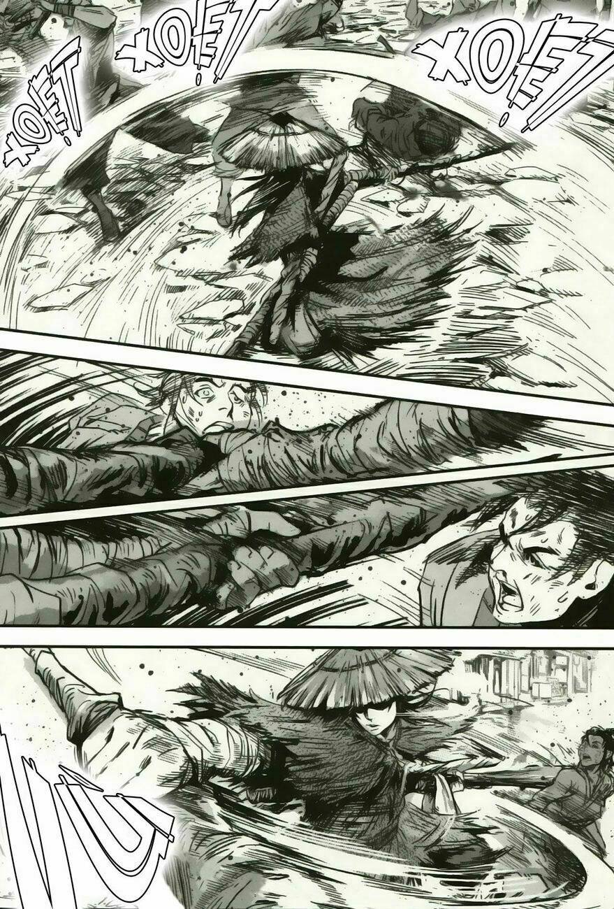 Thiết Huyết Nam Nhi: Chapter 15