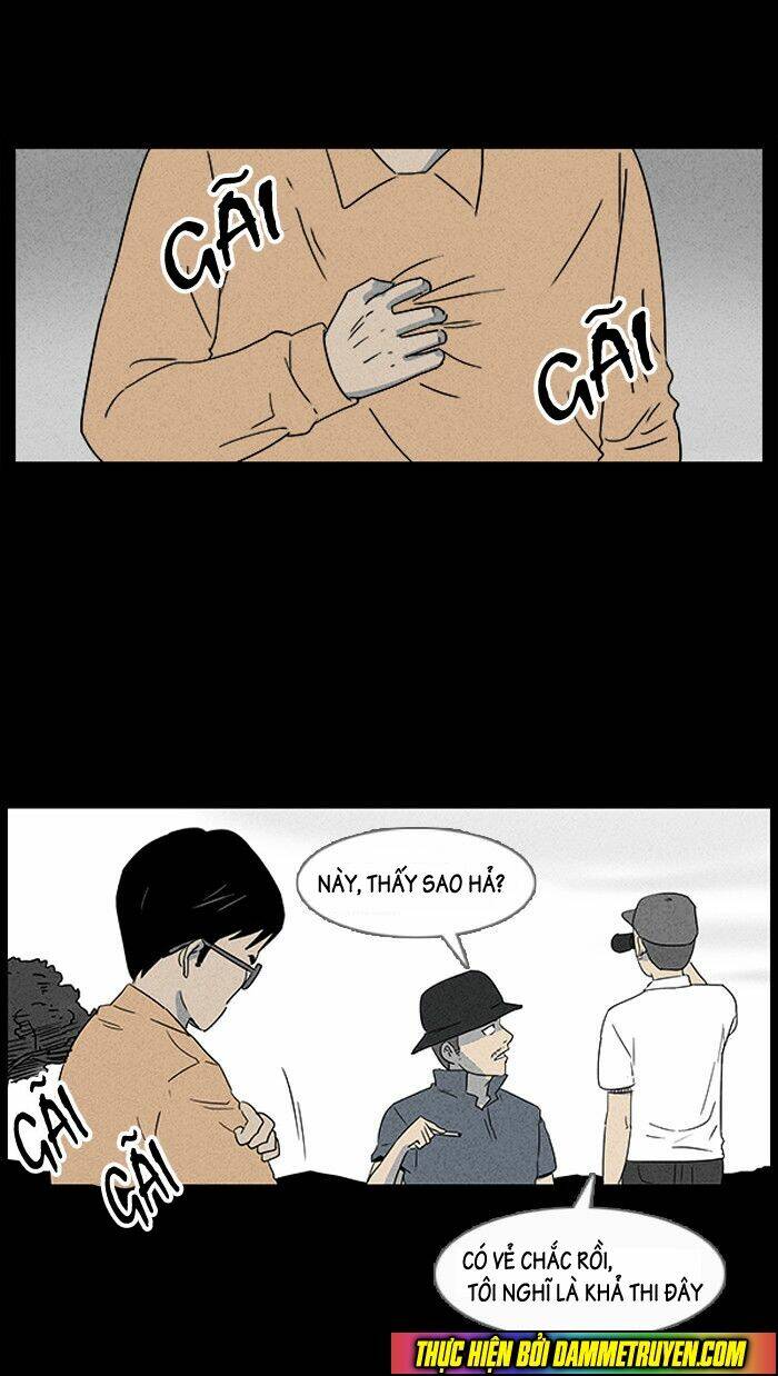 Những Câu Chuyện Bất Thường: Chapter 11