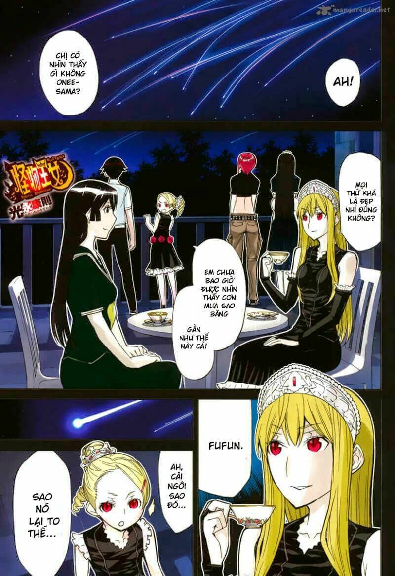 Kaibutsu Oujo: Chapter 75