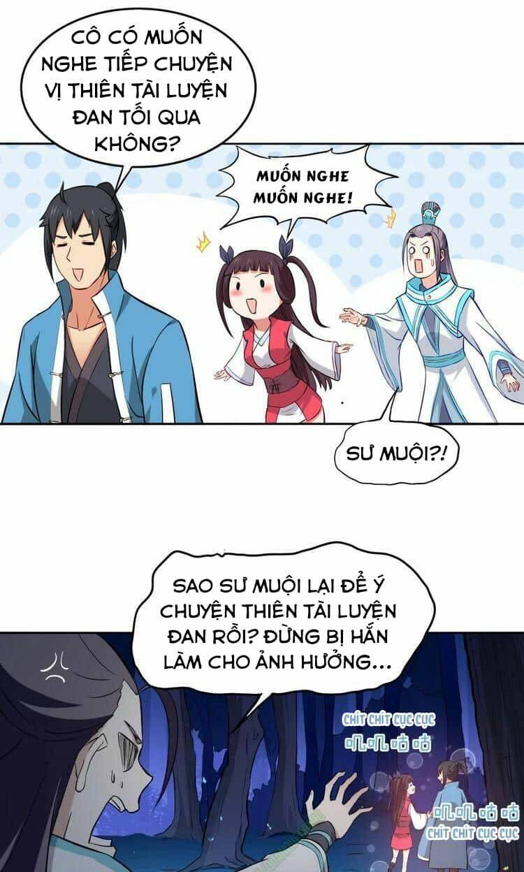 Ta Luyện Giả Kim Trong Thời Đại Tu Tiên: Chapter 47