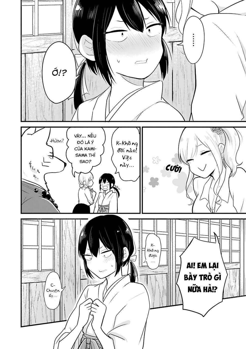 Yome No Manimani: Chapter 10