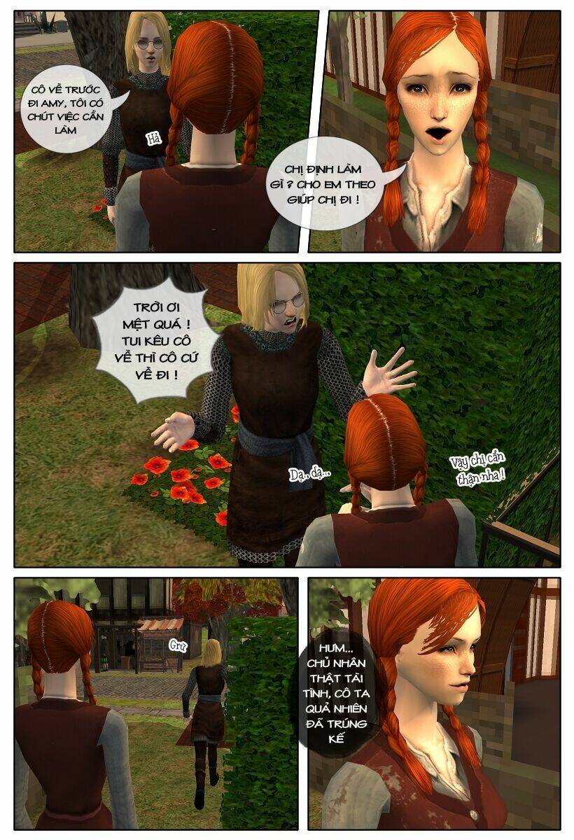 Truyện Sims - Earl Story: Chapter 74