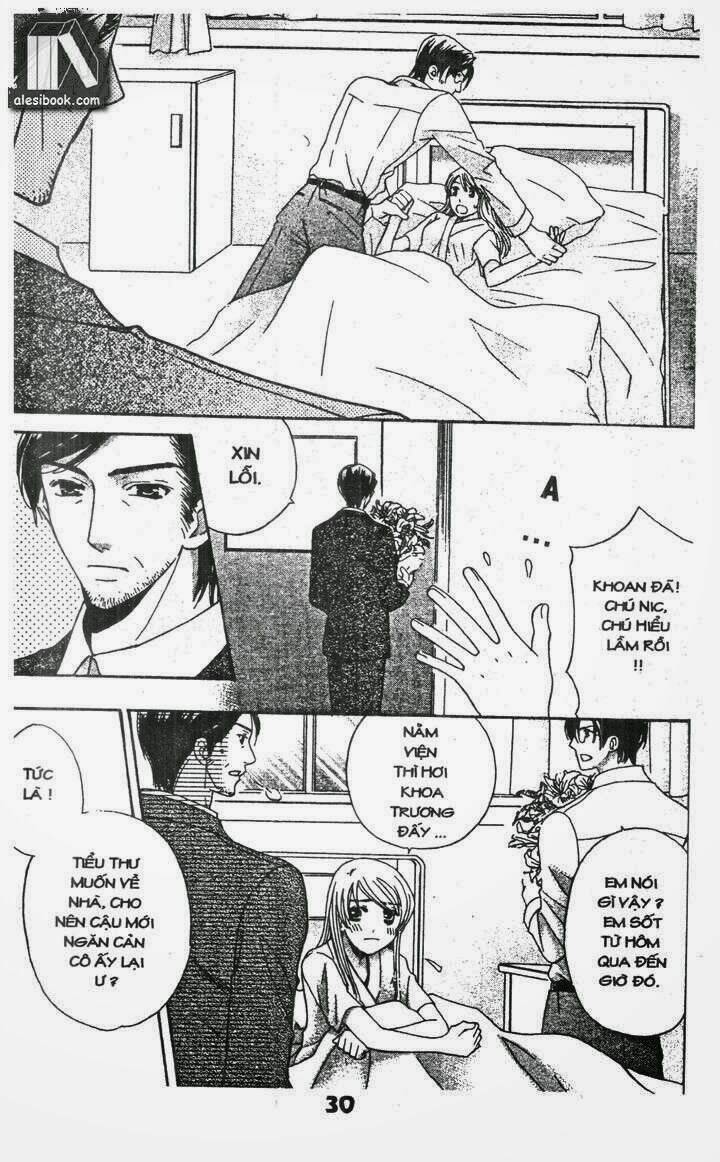 Vị Nữ Thần Cuối Cùng - Ultimate Venus: Chapter 33
