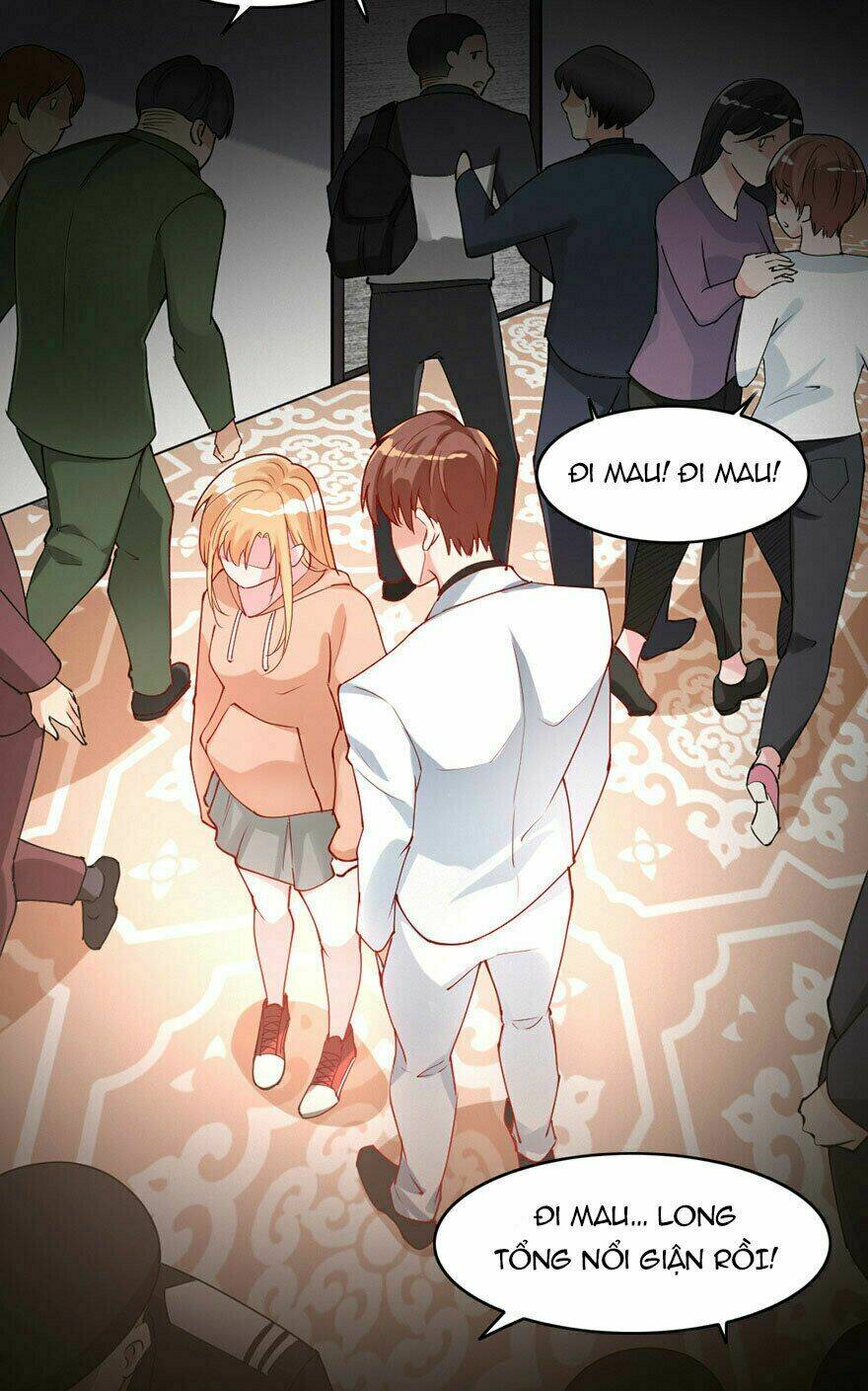 Tiểu Bạch Điềm Thê Của Long Thiếu: Chapter 39