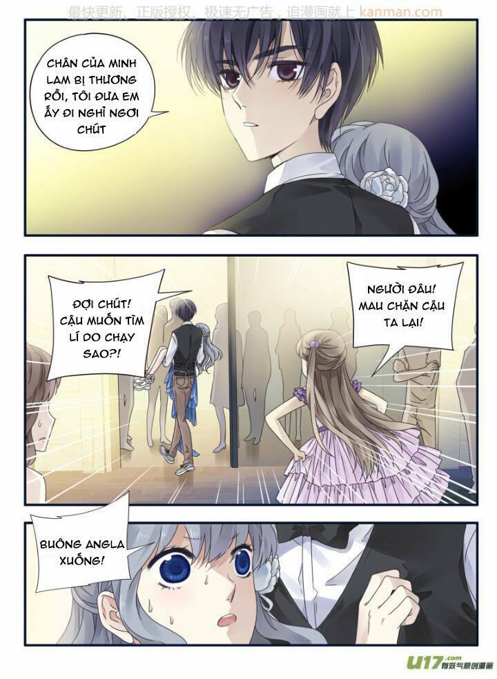 Lam Sí: Chapter 127