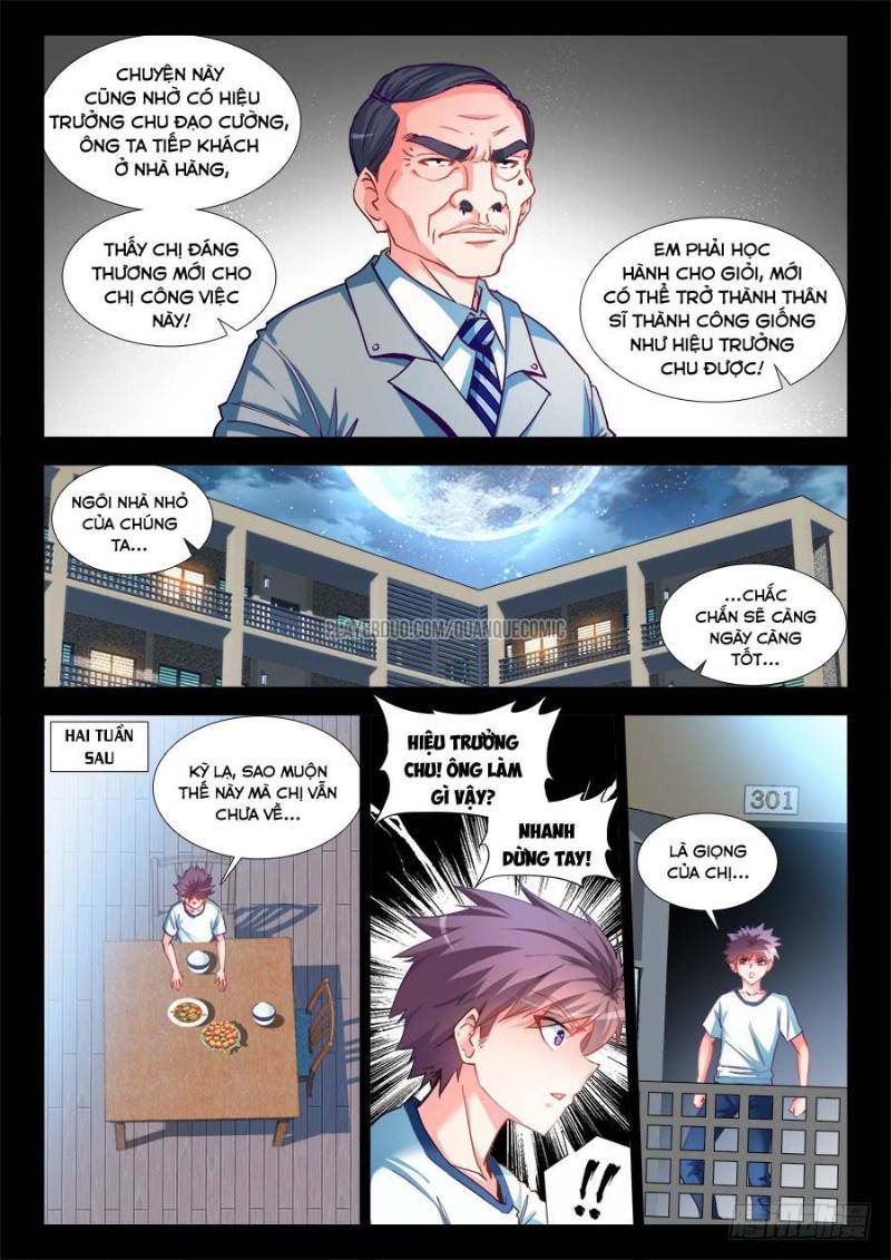 Cực Đạo Tông Sư: Chapter 31