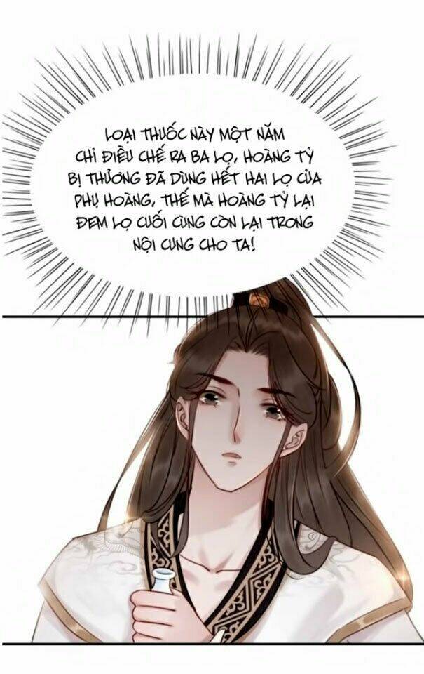 Trọng Sinh Bá Sủng Nhiếp Chính Vương Quá Mạnh Mẽ: Chapter 15