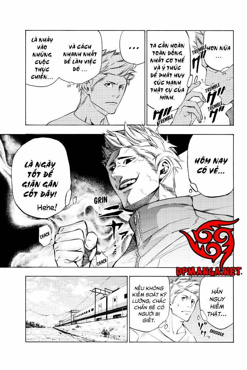 Aku no Higan - Beyond Evil: Chapter 45