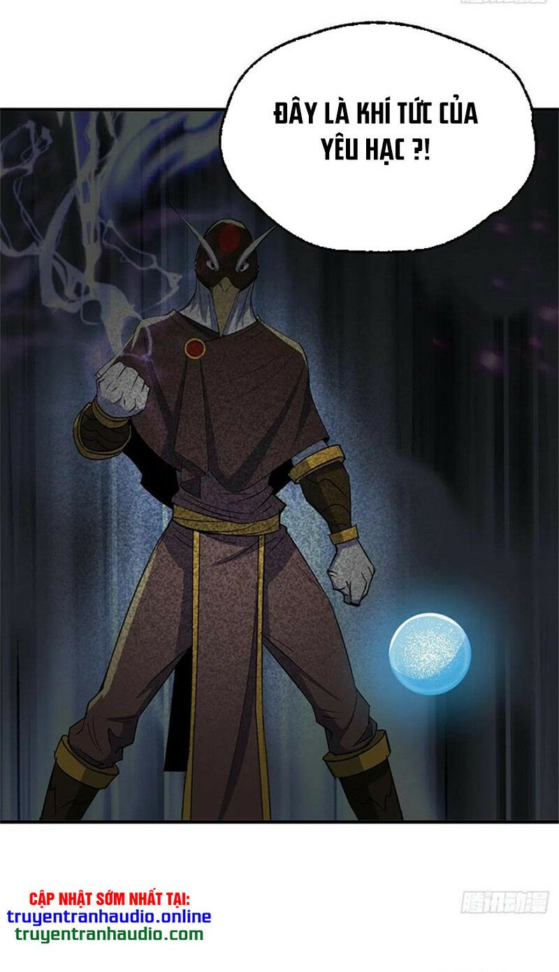 Thú Nhân: Chapter 255