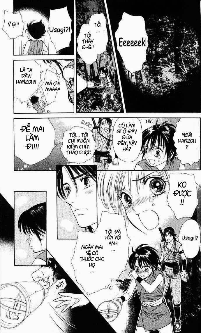 Đuôi Trăng: Chapter 3