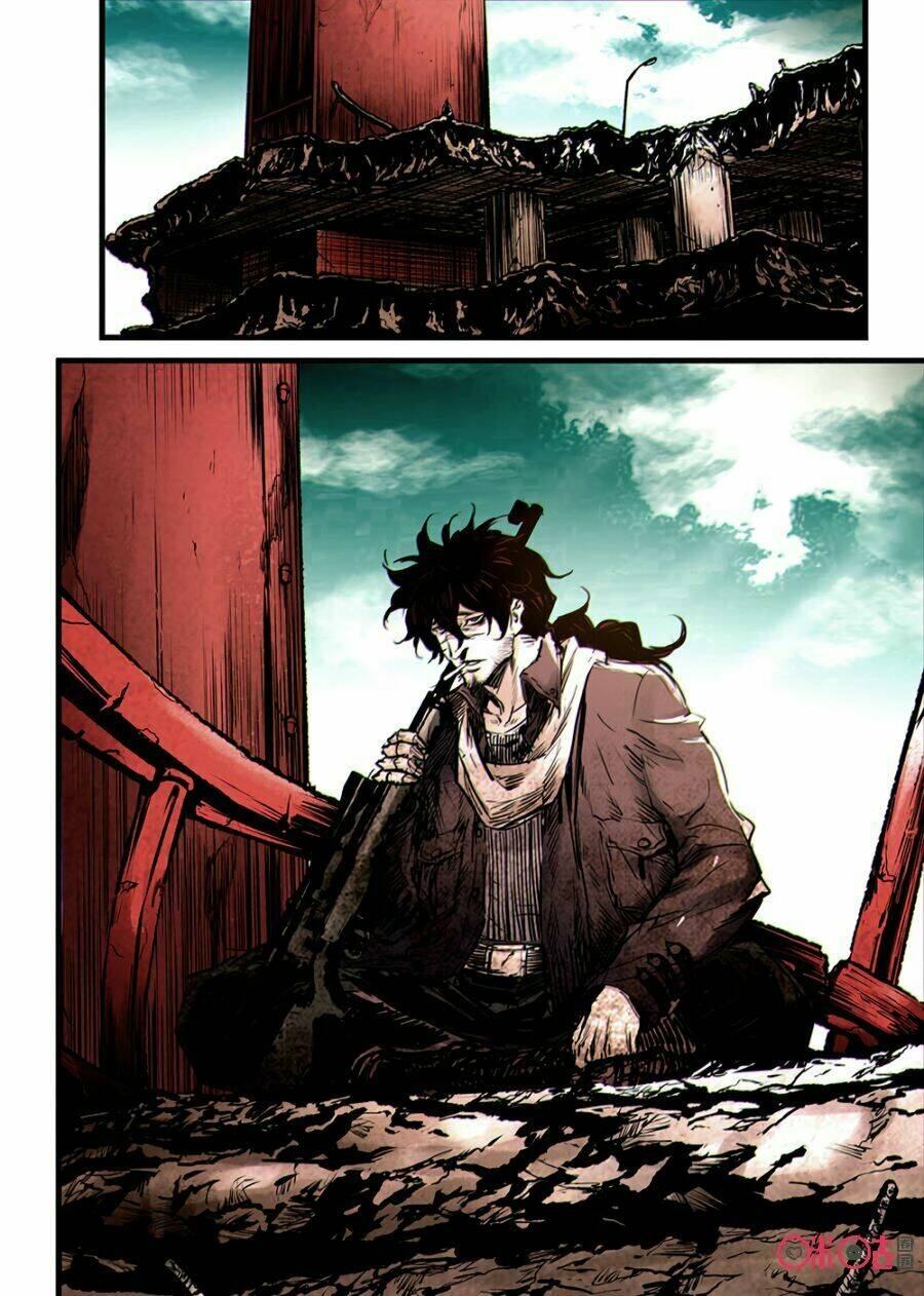 Hành Trình Hậu Tận Thế: Chapter 21