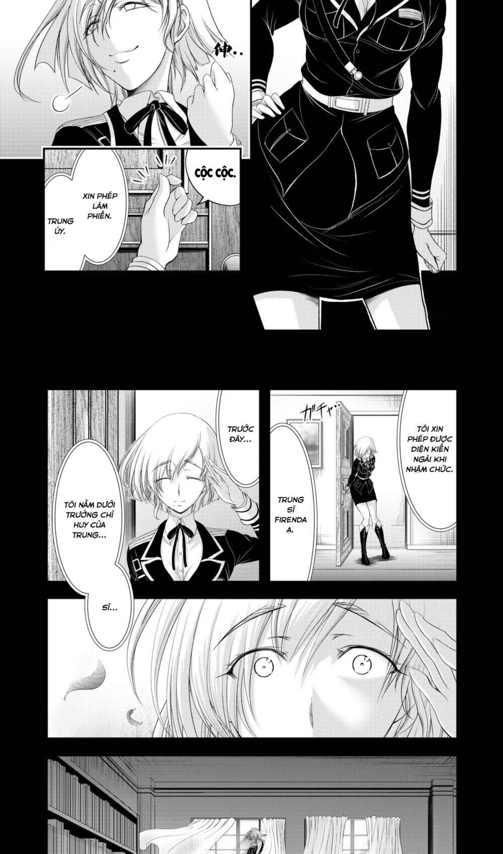 Đi Tìm Sát Tinh Vương: Chapter 72