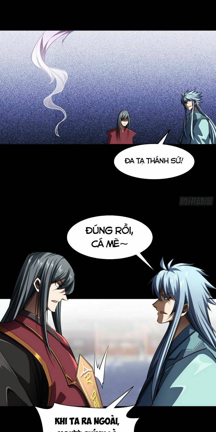 Thanh Đế Truyện: Chapter 108