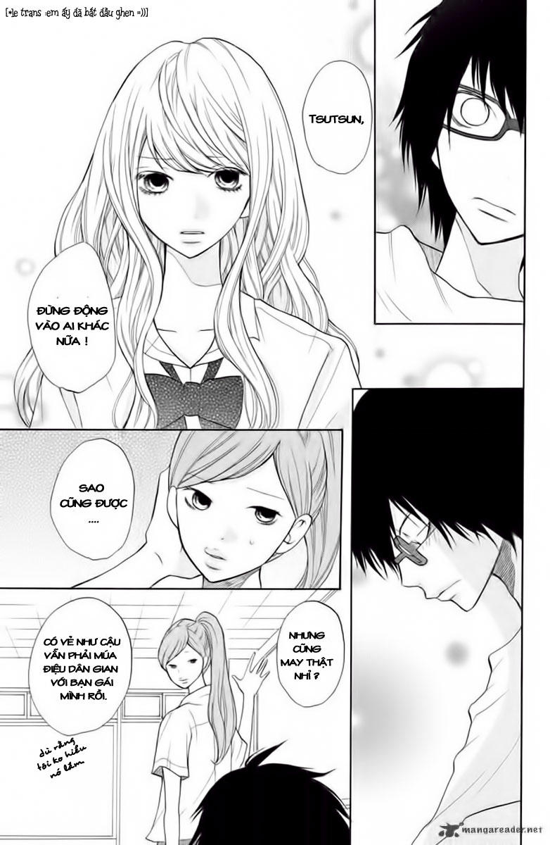 Bạn Gái 3D: Chapter 5