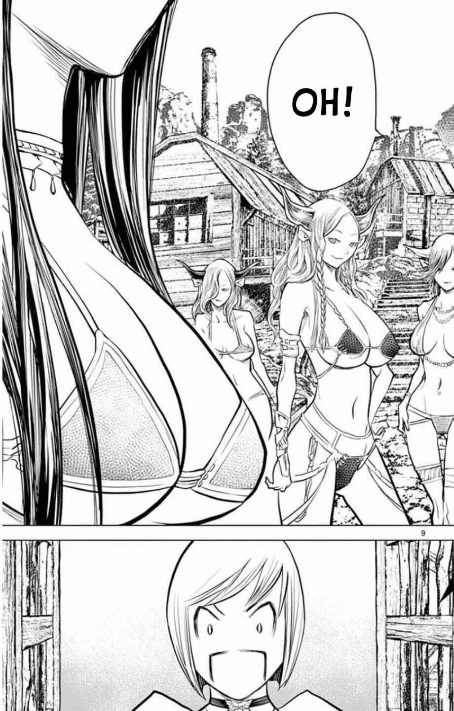 Soukyuu No Ariadne: Chapter 13