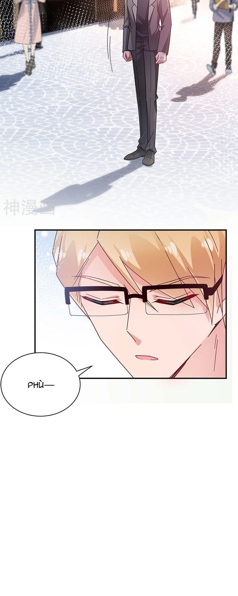 Thịnh Thế Điềm Sủng: Tiểu Manh Thê Của Dịch Thiếu: Chapter 125