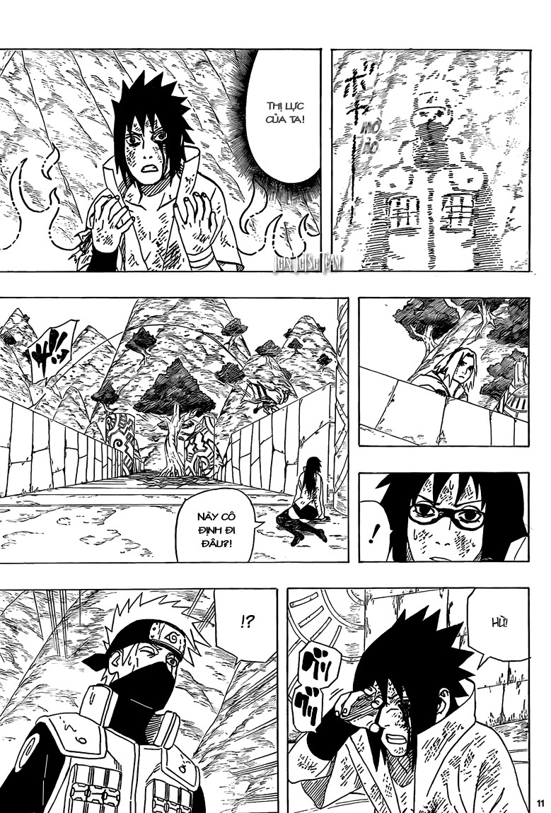 Naruto: Chapter 484