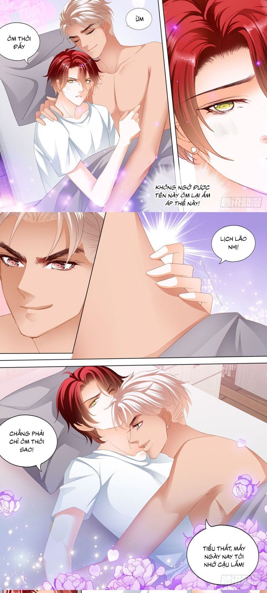 Bá Đạo Tiểu Thúc, Xin Trêu Chọc Vừa Thôi!: Chapter 223