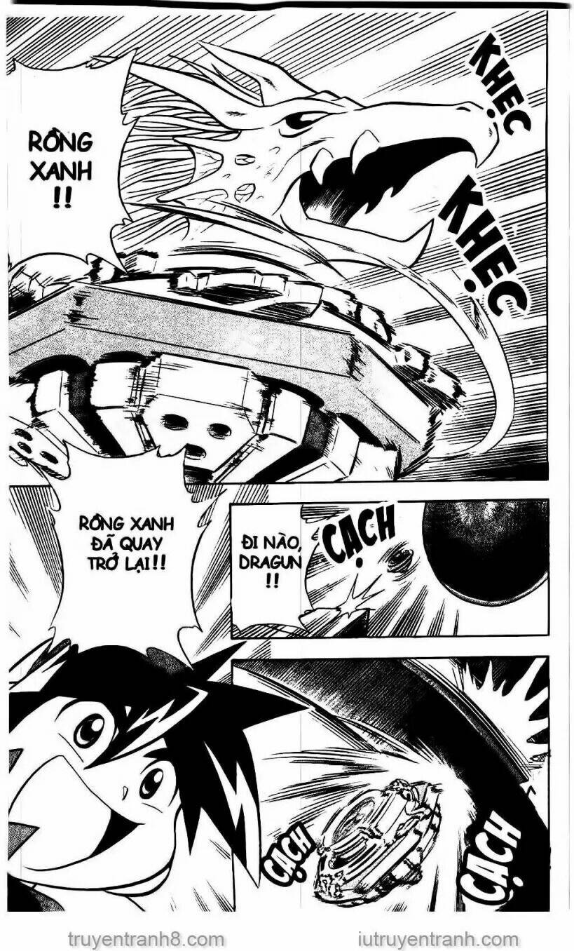 Con Quay Truyền Thuyết: Chapter 5