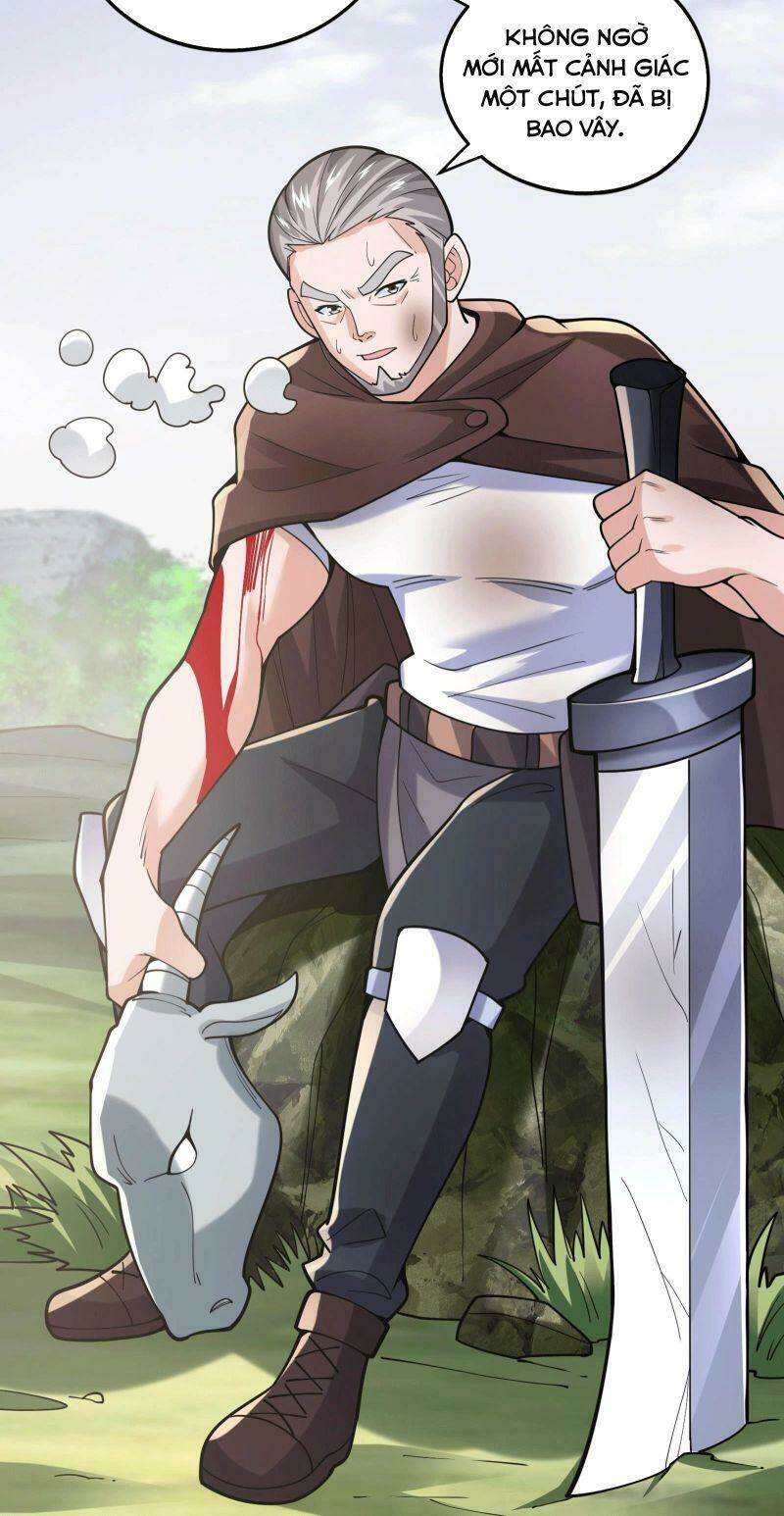 Thời Đại Thần Minh: Thế Giới Biến Thành Game Online: Chapter 15
