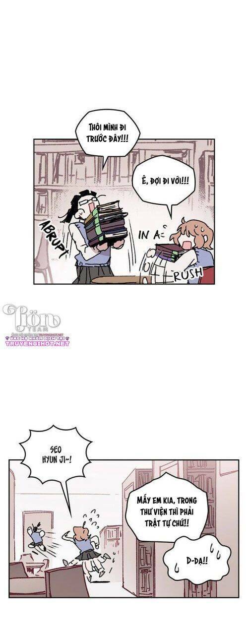 Cô Dâu Quái Vật: Chapter 10.1