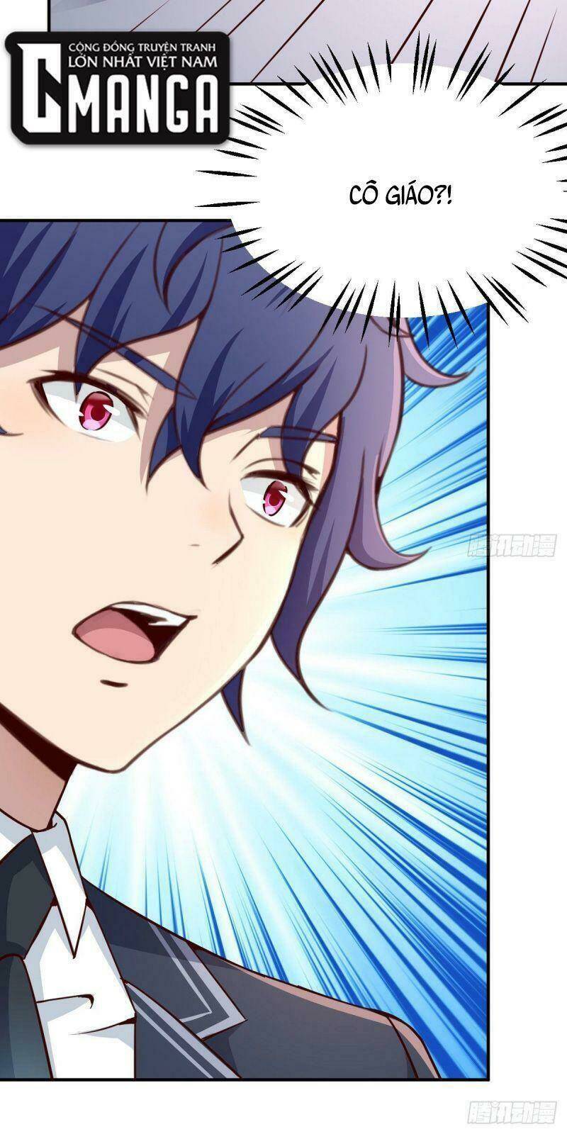 Thiên Tứ Thức Tỉnh: Chapter 29