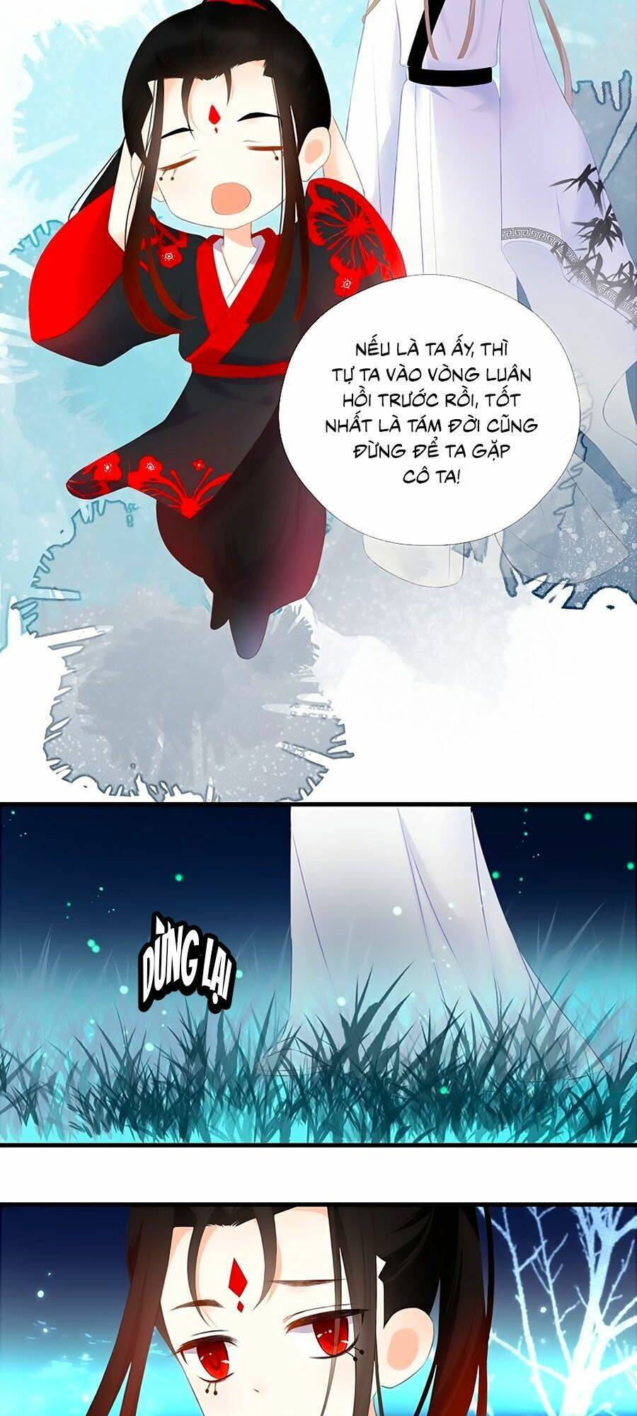 Đóa Hoa Chớm Nở: Chapter 60