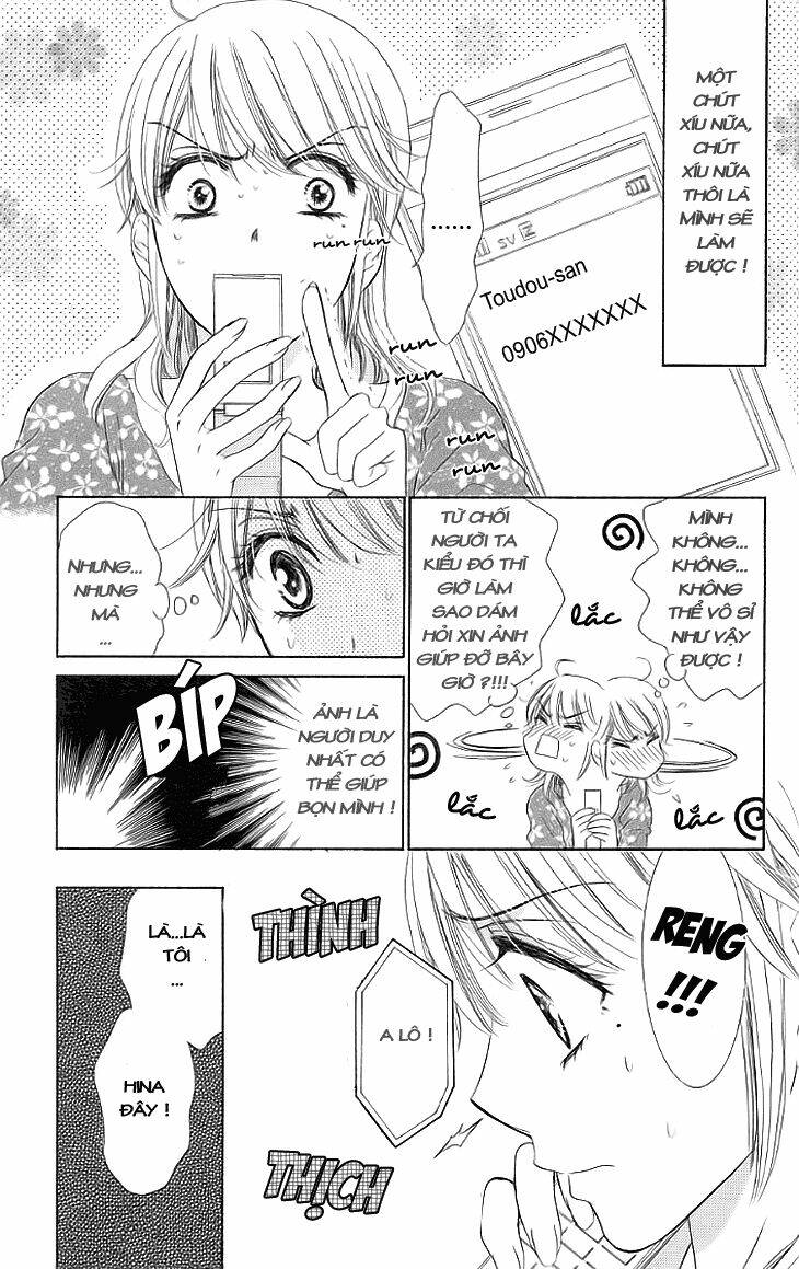 Yoru Cafe: Chapter 15