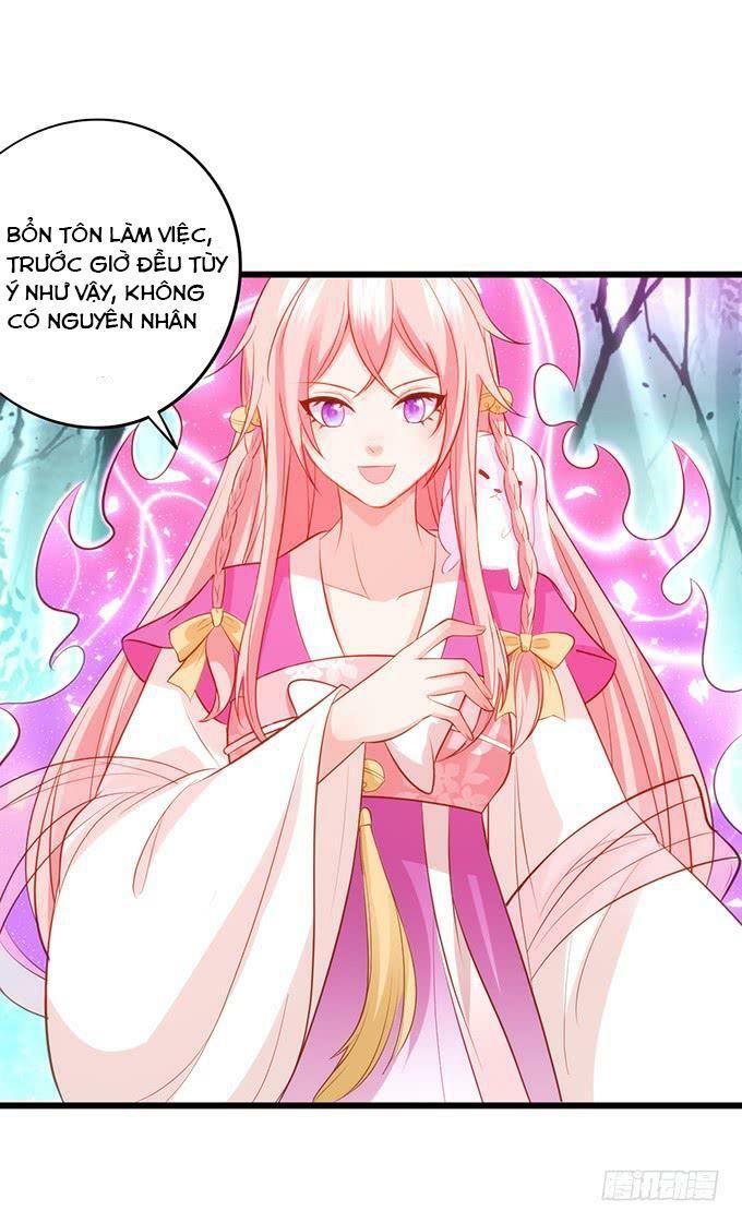Hồ Tiên Hung Bạo: Chapter 110