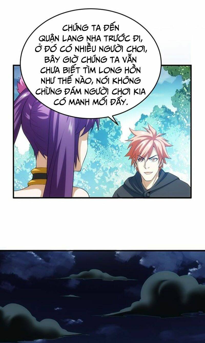 Rich Player - Người Chơi Khắc Kim: Chapter 152