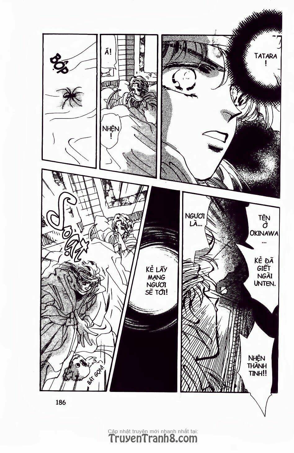 Đứa Con Số Phận: Chapter 65.2