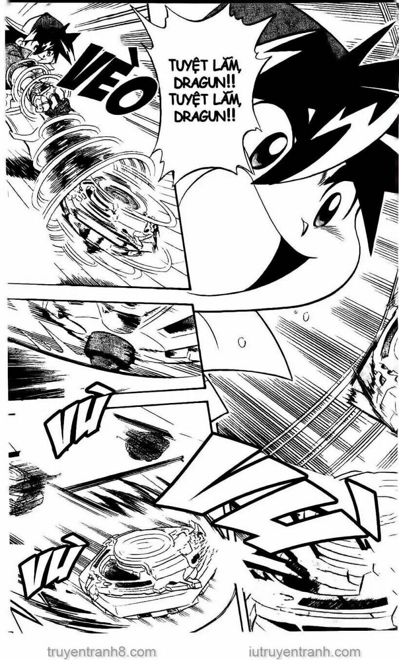 Con Quay Truyền Thuyết: Chapter 8