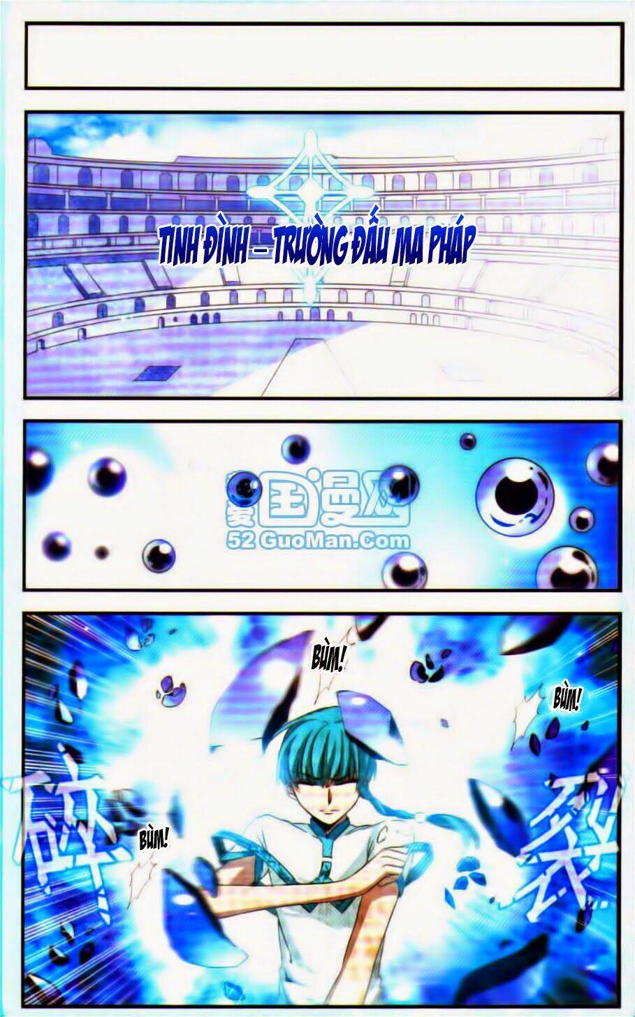 Cố Lên Nào, Đại Ma Vương: Chapter 113