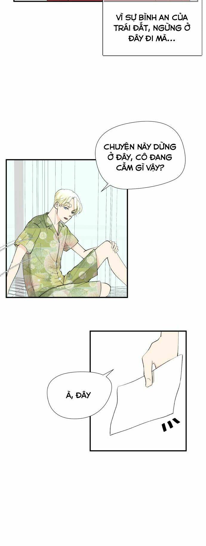 Oh My God: Chapter 4