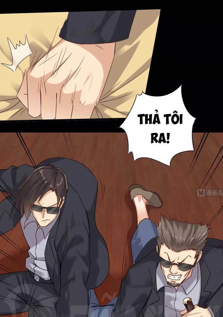 Địa Phủ Khai Phá Thương: Chapter 81