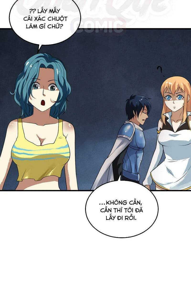 Cuộc Sống Tận Thế Bắt Đầu Từ Số 0: Chapter 32