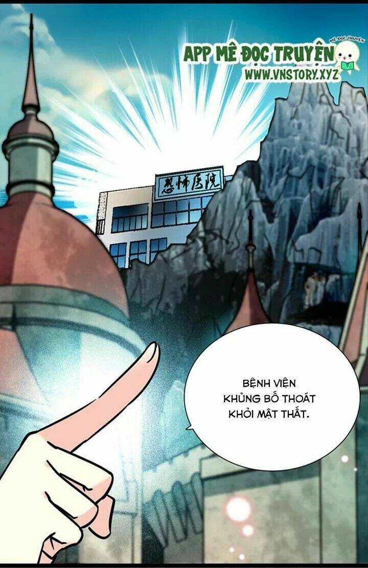 Nữ Hầu Sau Giờ Học: Chapter 62