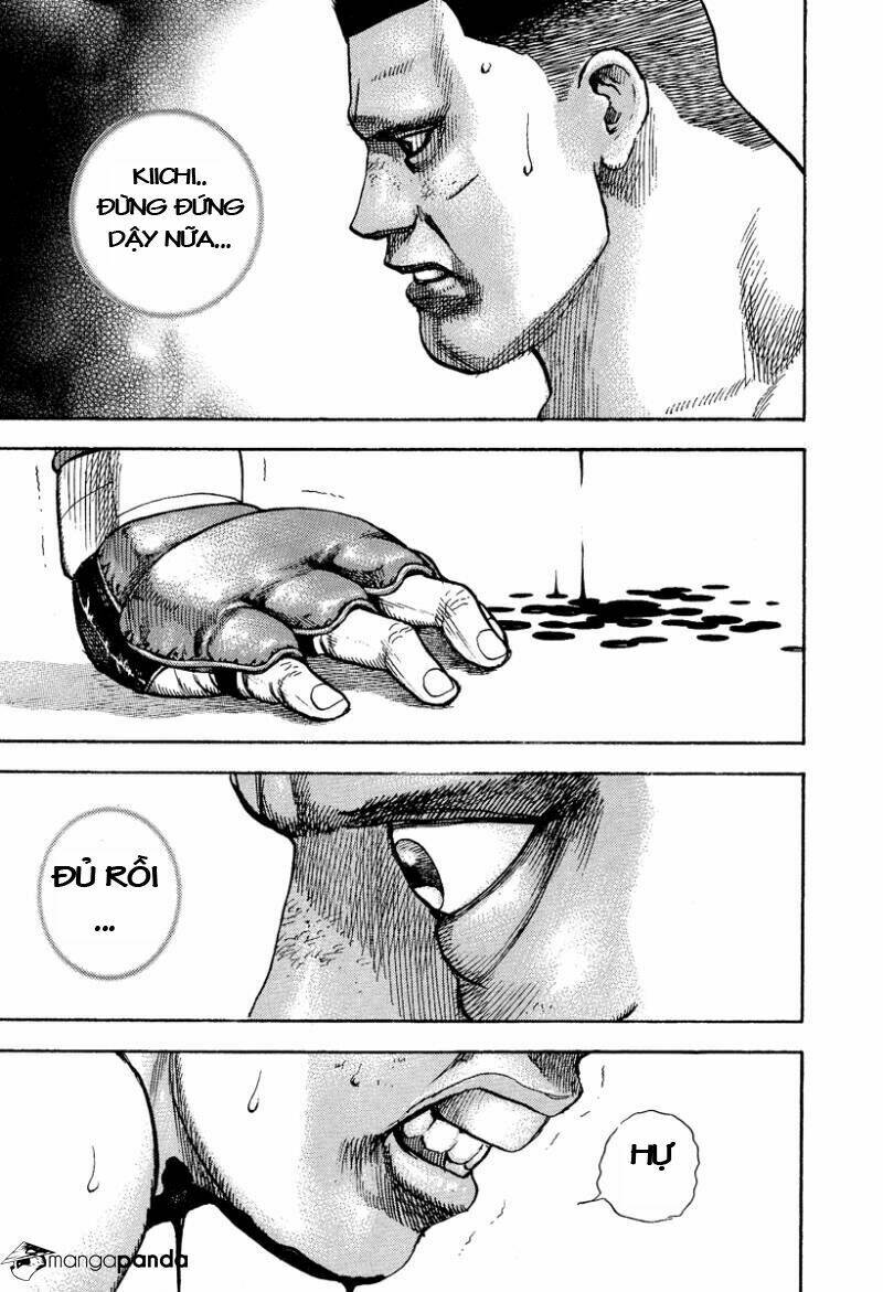 Tough - Miyazawa Kiichi: Chapter 225