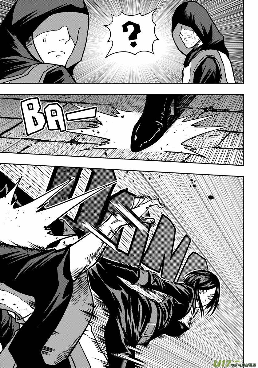 Phệ Quy Giả: Chapter 21