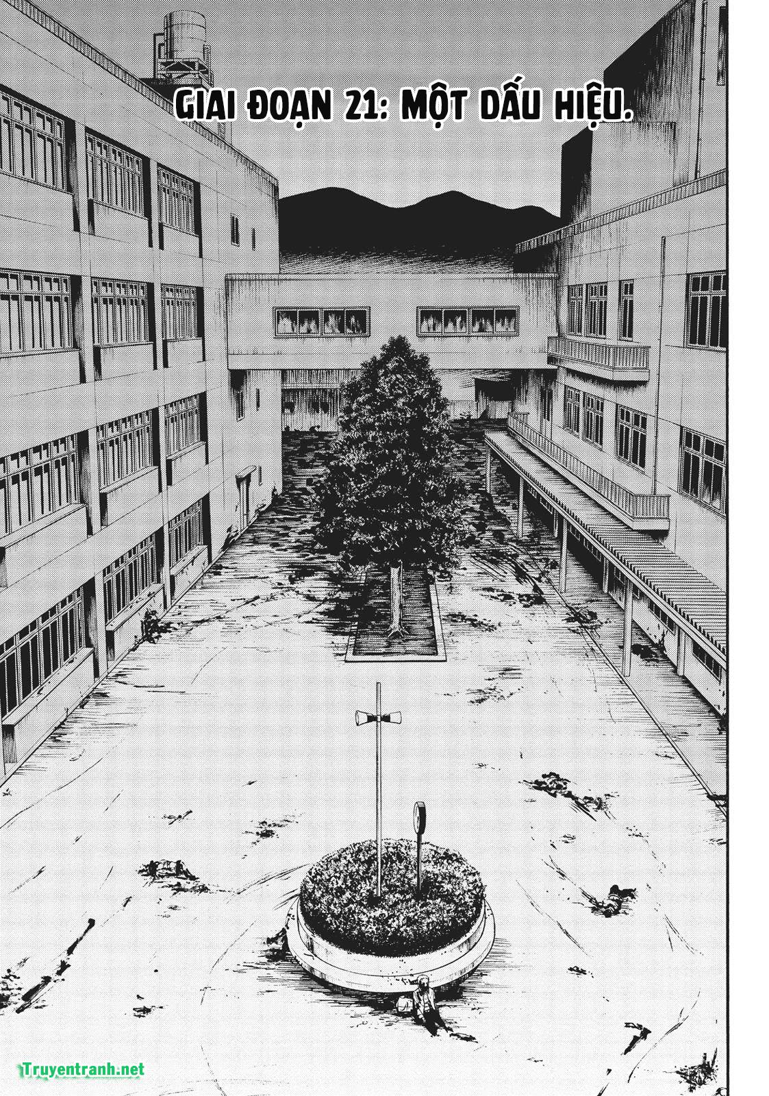 Igai - The Play Dead/Alive: Chapter 21.1