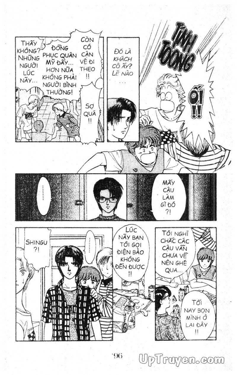 9 Banme No Musashi: Chapter 4