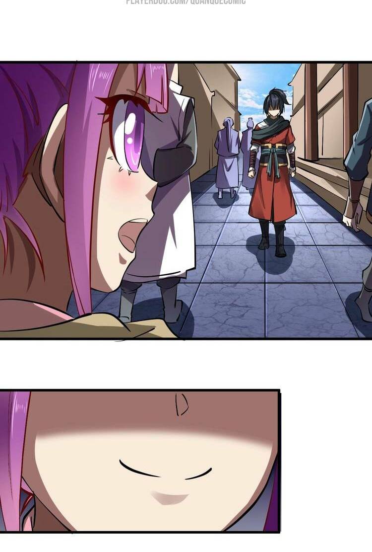 Đấu Hồn Đại Lục: Chapter 5